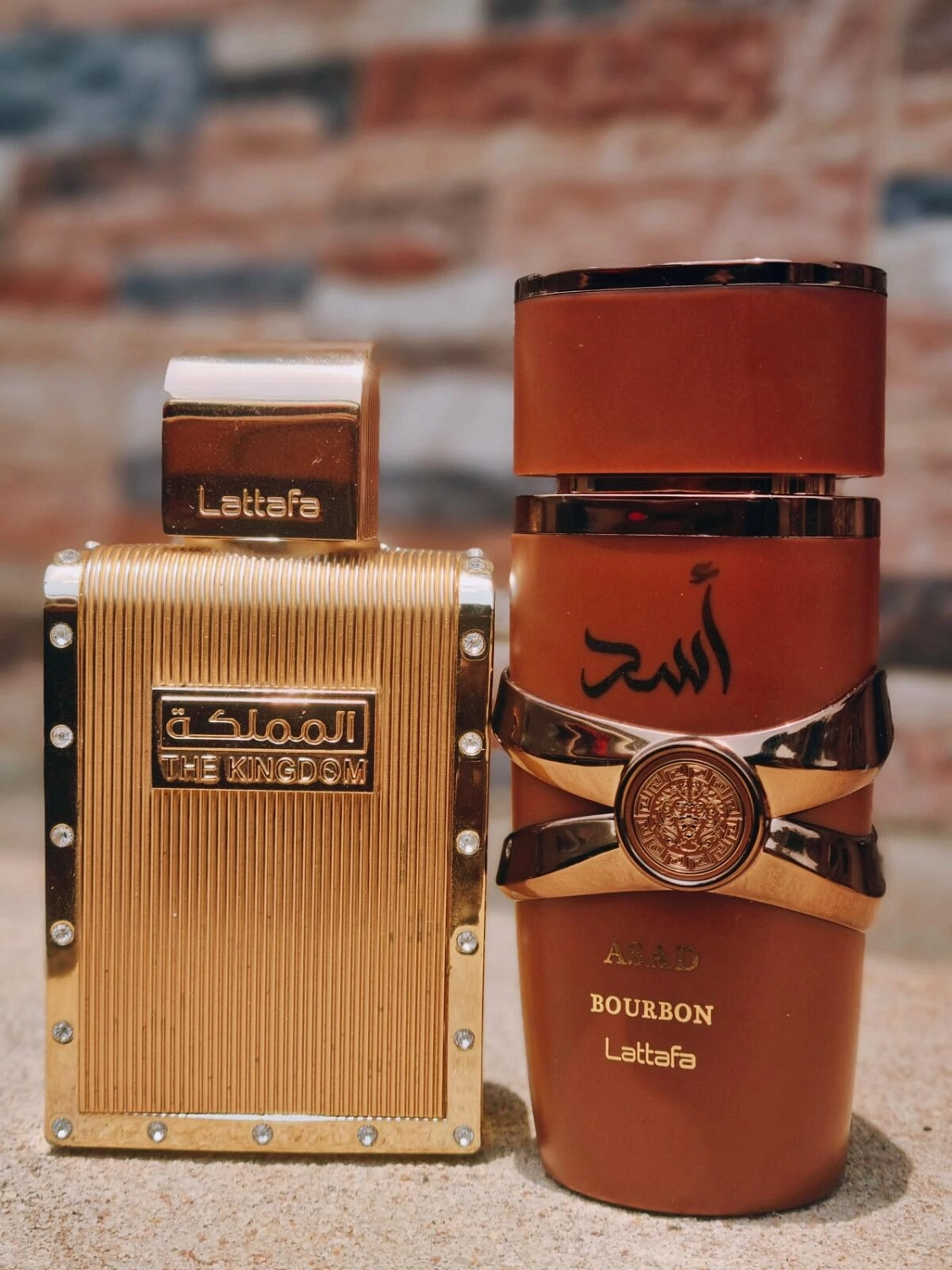 Lattafa The Kingdom for Men