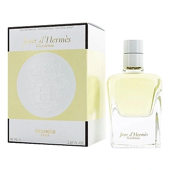 Jour d'Hermès Gardenia парфюмерная вода, 85 мл