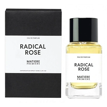 Matiere Premiere Radical Rose парфюмерная вода, 100 мл Matiere Premiere Radical Rose парфюмерная вода, 100 мл