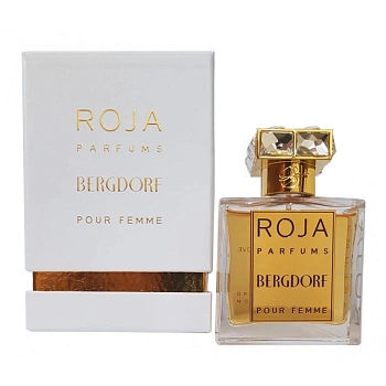 Фото Roja Parfums Bergdorf Pour Femme