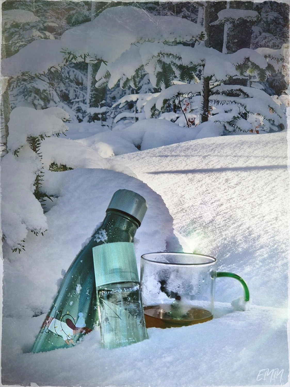 Elizabeth Arden Green Tea