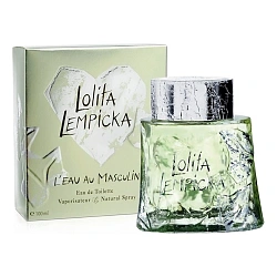Lolita Lempicka L'Eau au Masculin