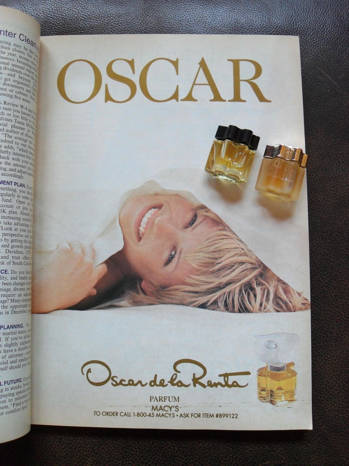 Oscar de la Renta Oscar