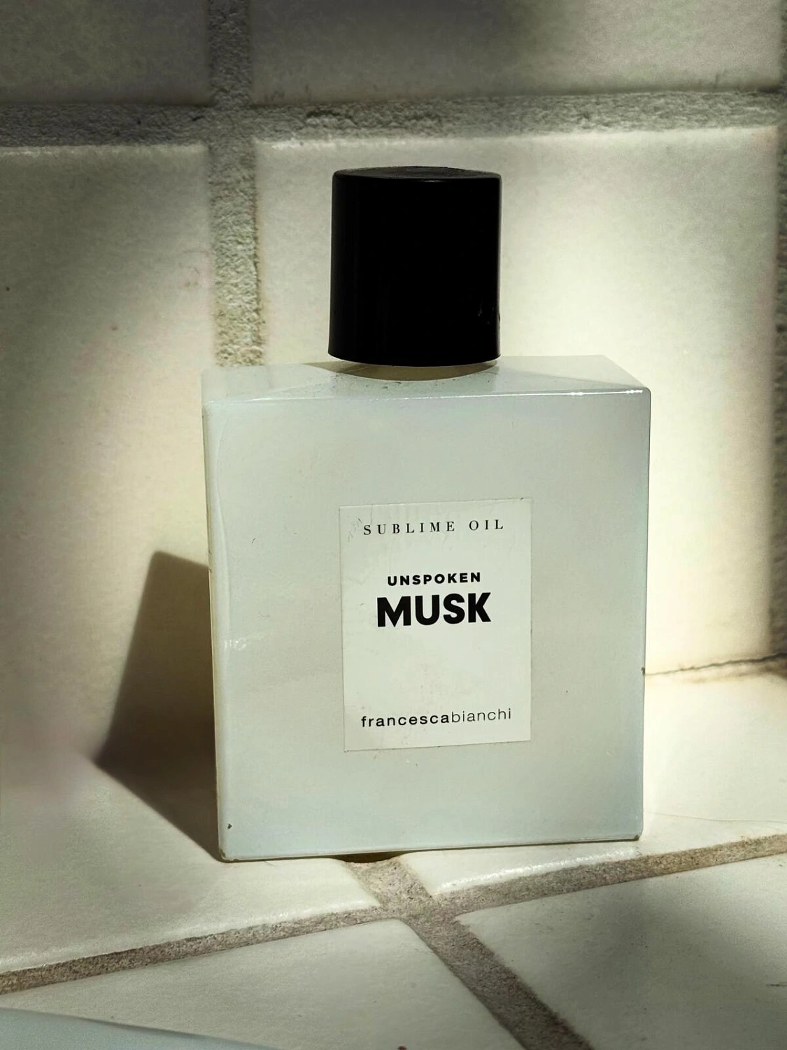 Francesca Bianchi Unspoken Musk