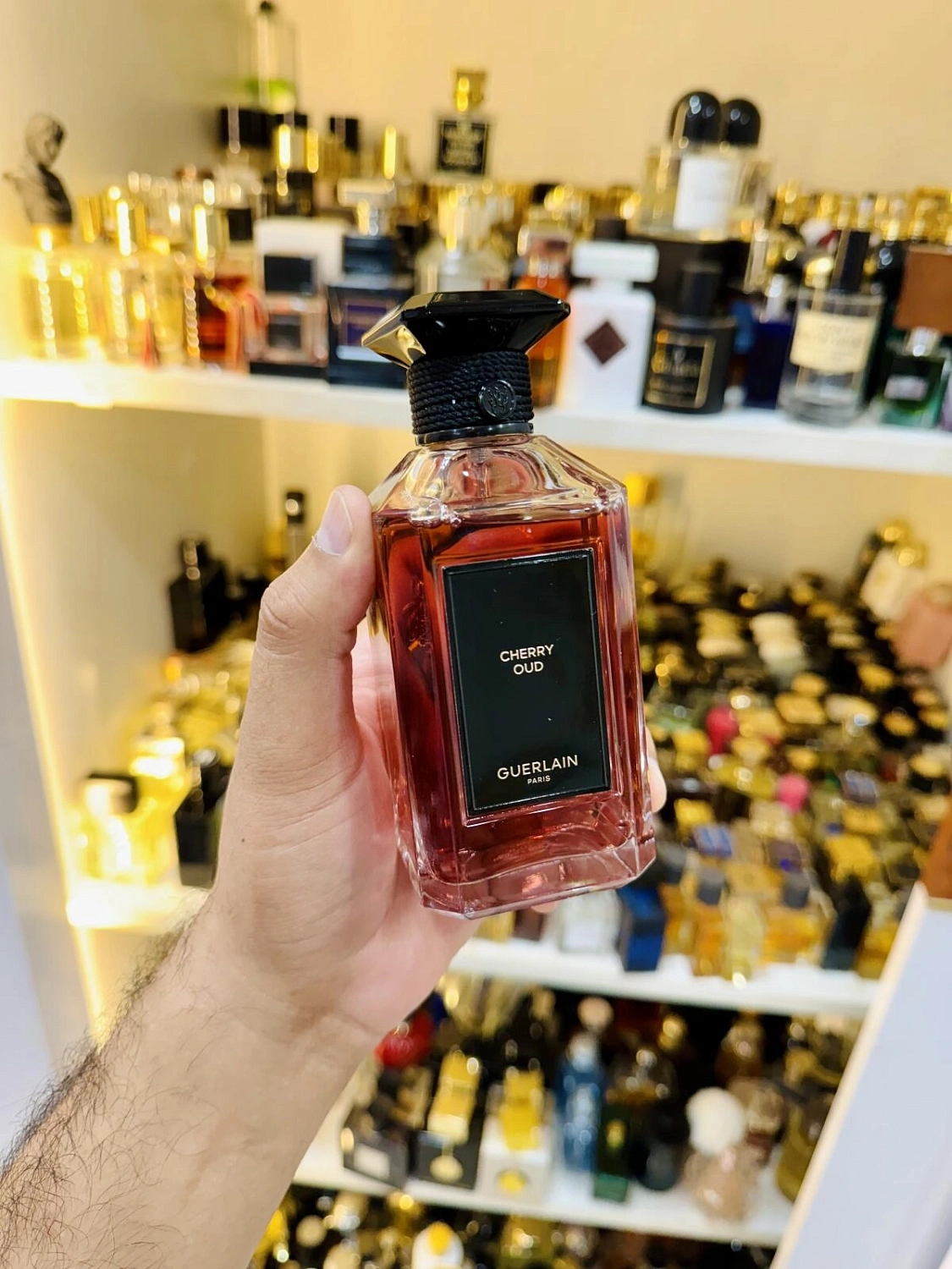 Guerlain Cherry Oud Guerlain Cherry Oud