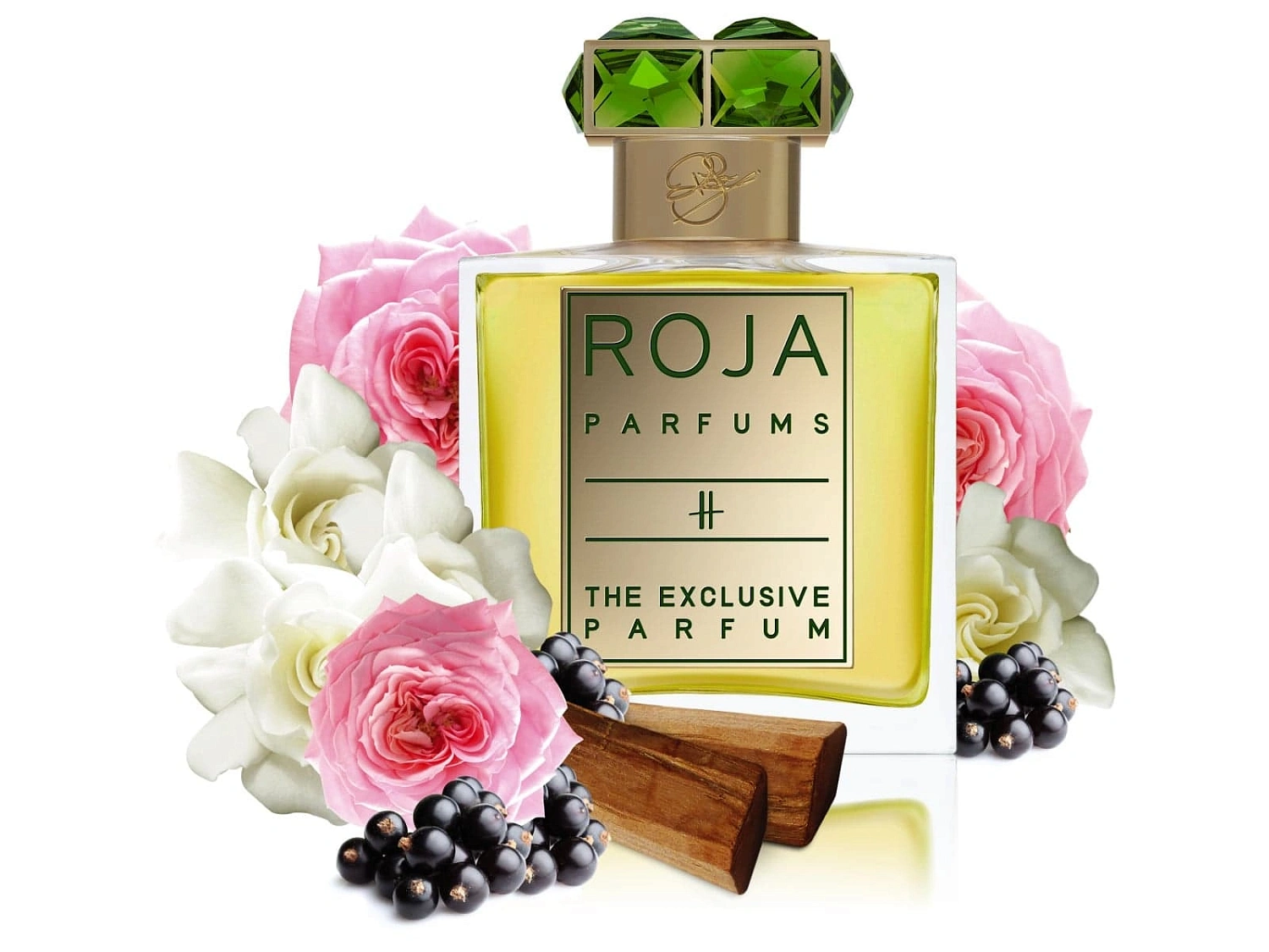 Roja Parfums H The Exclusive Parfum