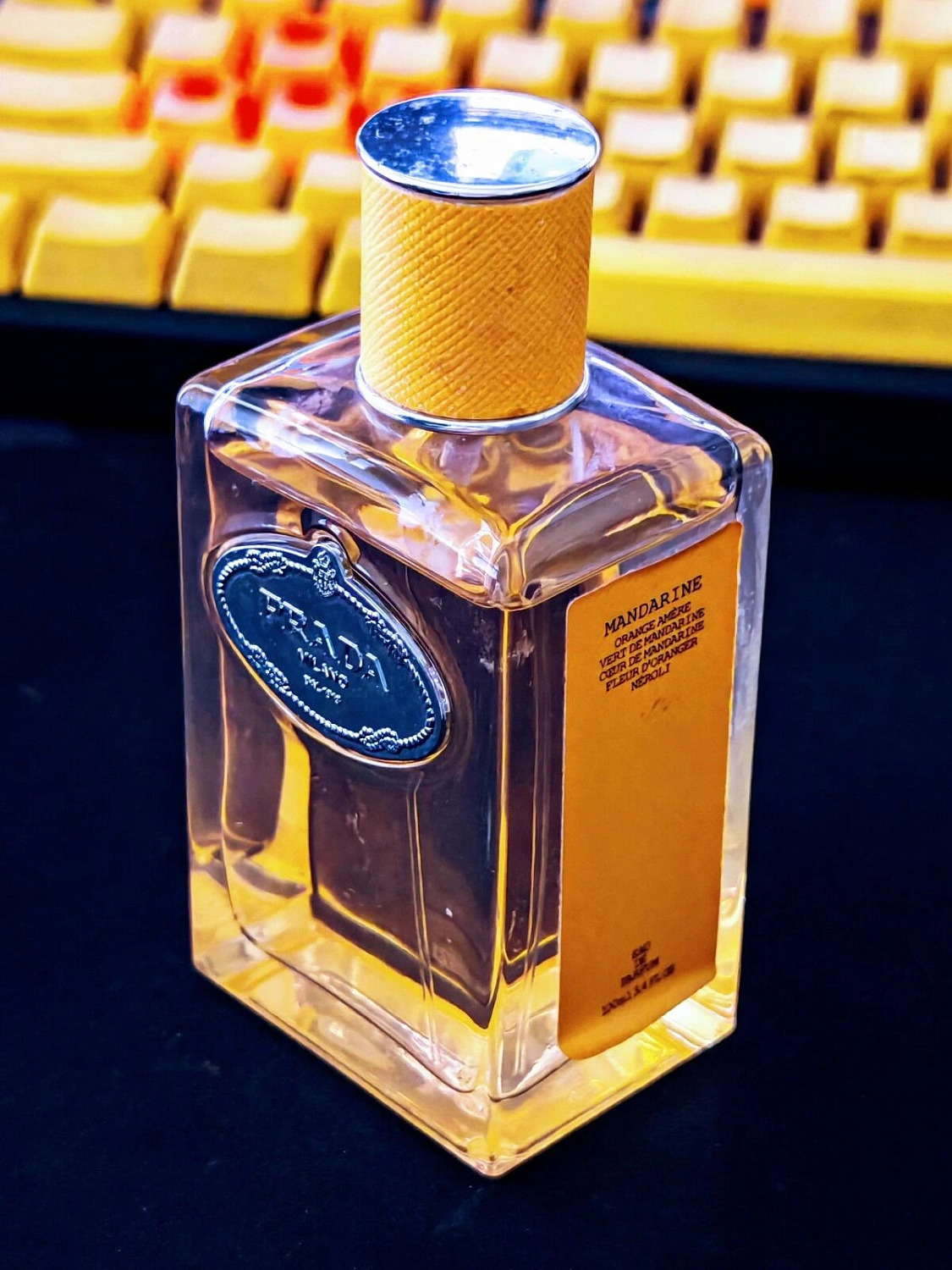 Prada Infusion Mandarine