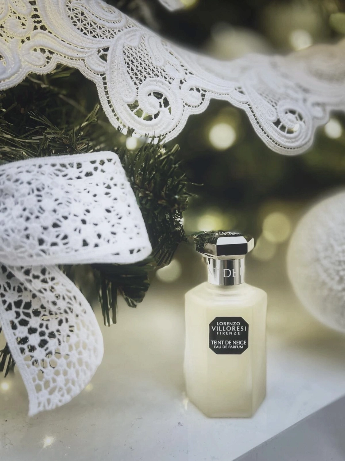 Lorenzo Villoresi Teint de Neige