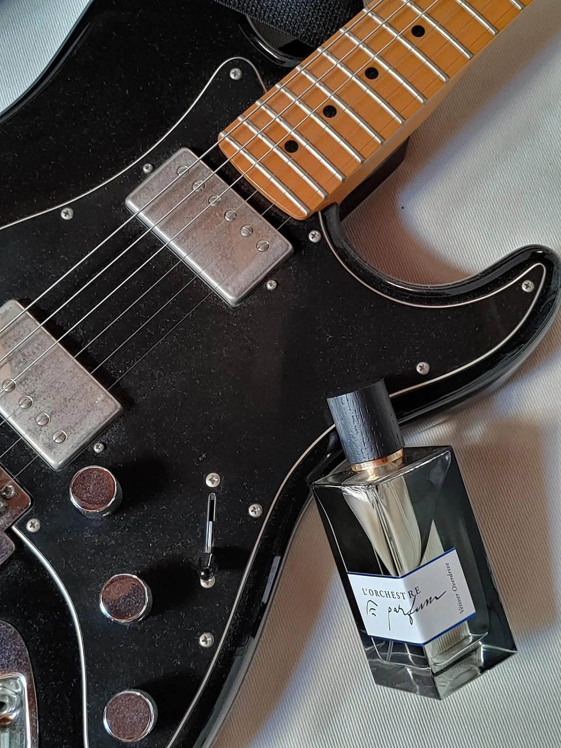 L'Orchestre Parfum Vétiver Overdrive