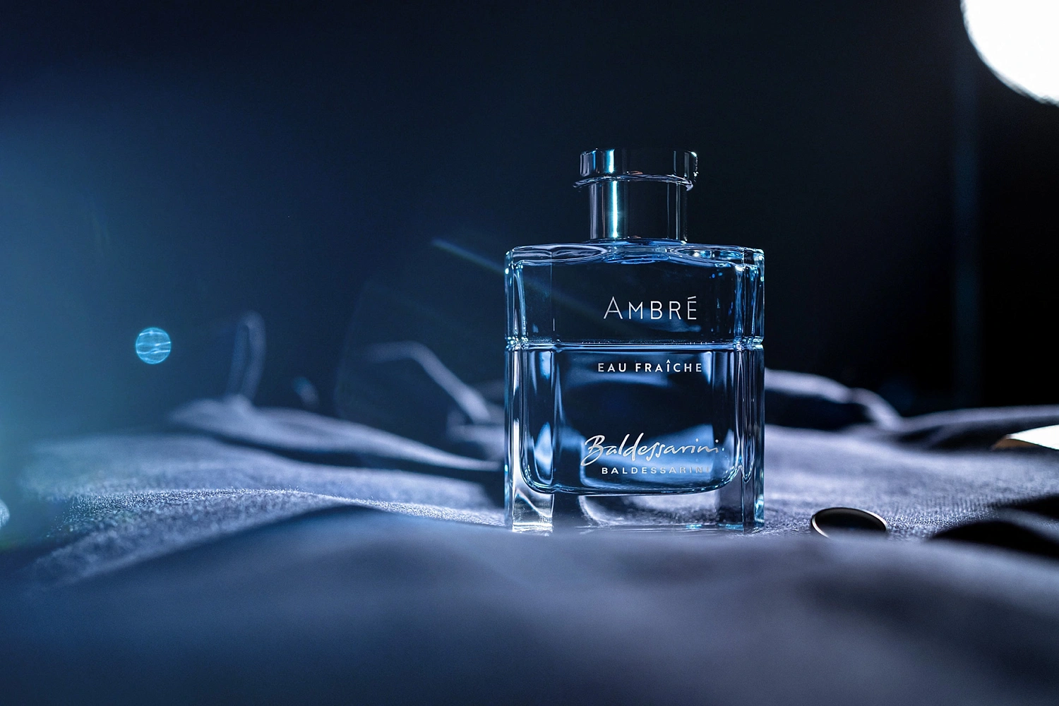 HUGO BOSS Baldessarini Ambre Eau Fraiche