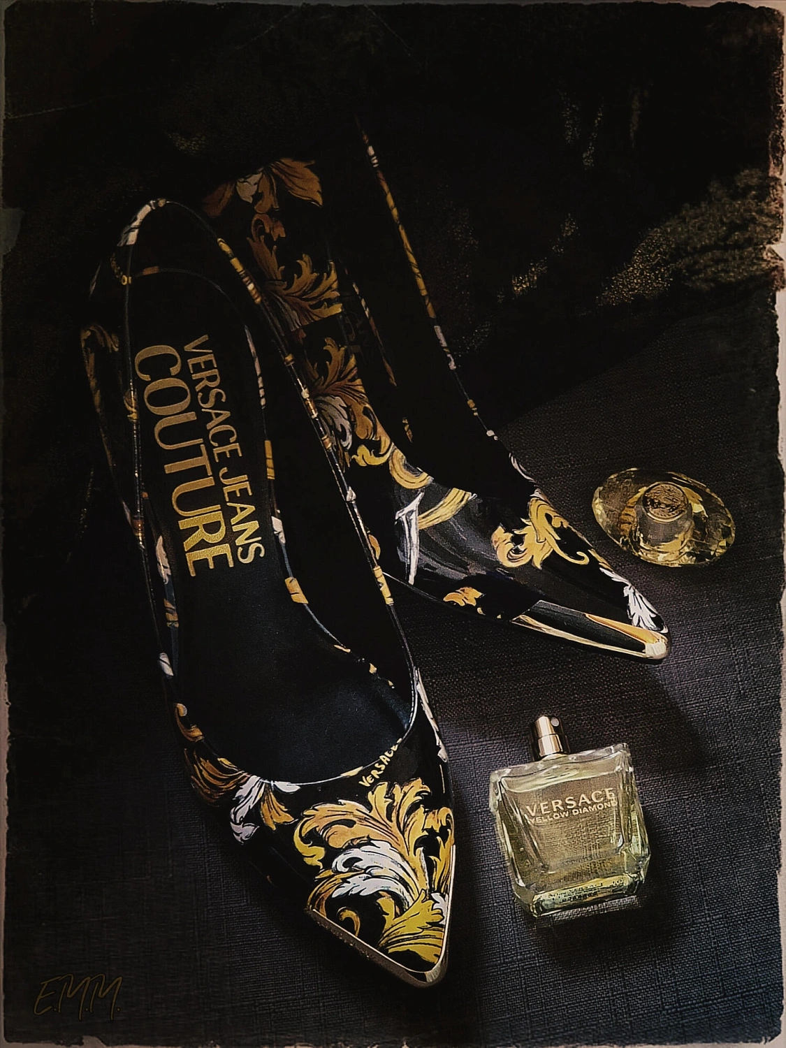 Versace Yellow Diamond