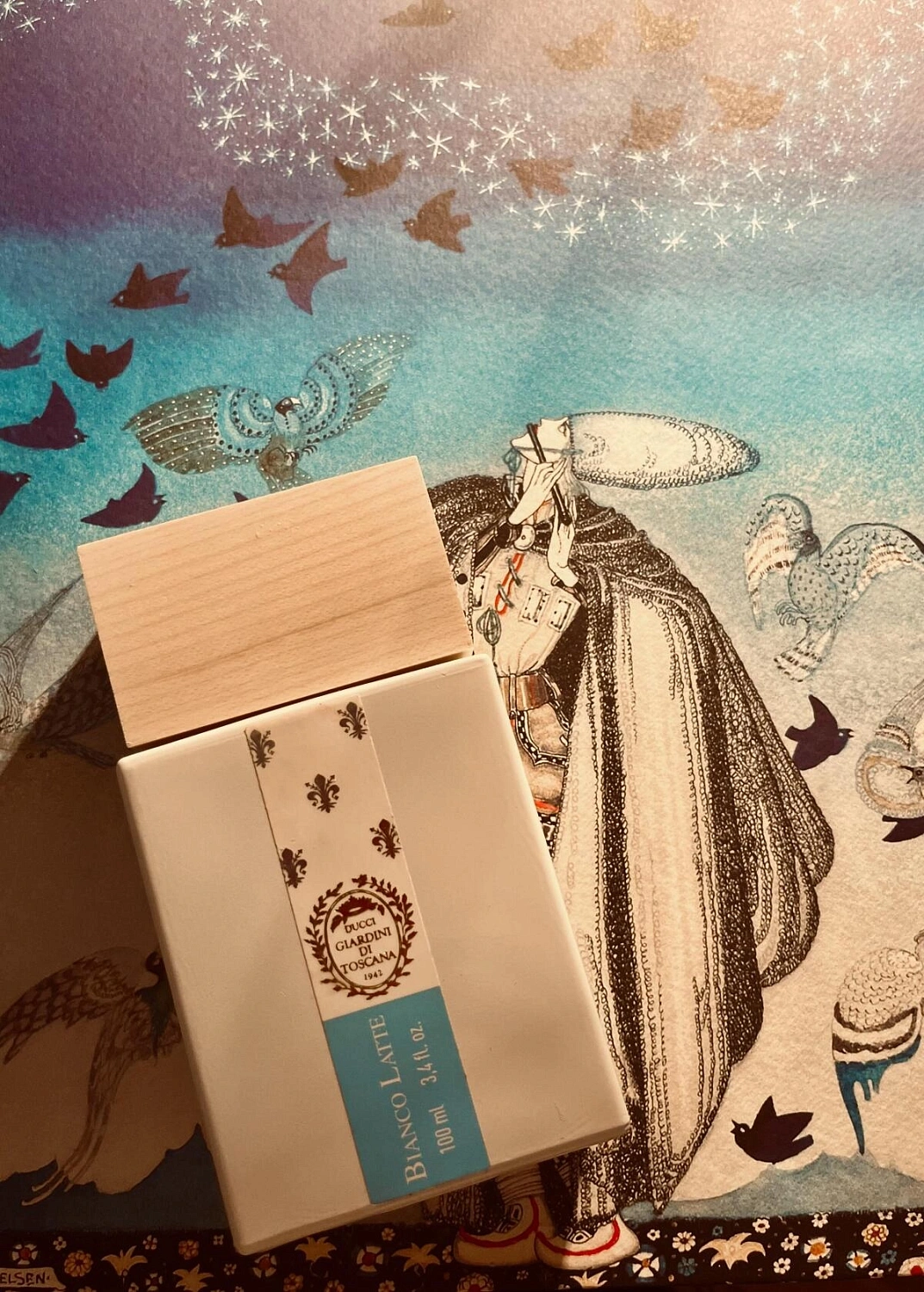 Giardini Di Toscana Bianco Latte Giardini Di Toscana Bianco Latte