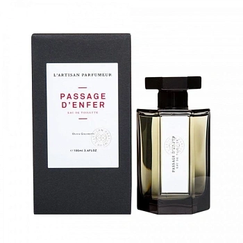Открыть L`Artisan Parfumeur Passage D'Enfer Фото L`Artisan Parfumeur Passage D'Enfer