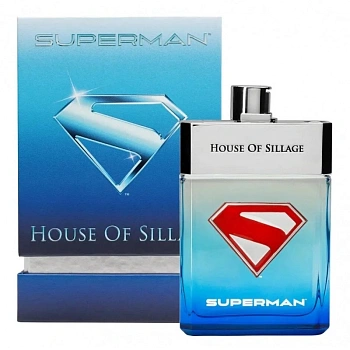 Фото House Of Sillage Superman