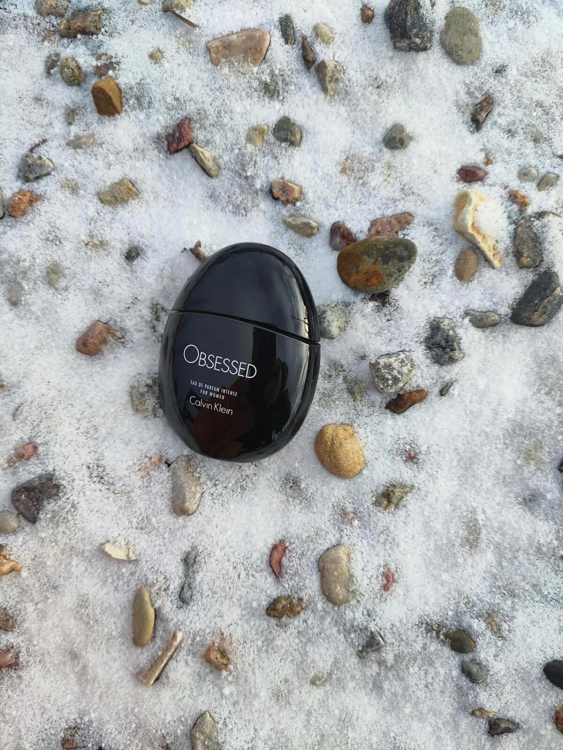 CALVIN KLEIN Obsessed for Women Intense