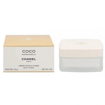 Chanel Coco Mademoiselle крем для тела, 150 мл Chanel Coco Mademoiselle крем для тела, 150 мл