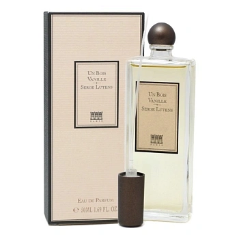Фото Serge Lutens Un Bois Vanille