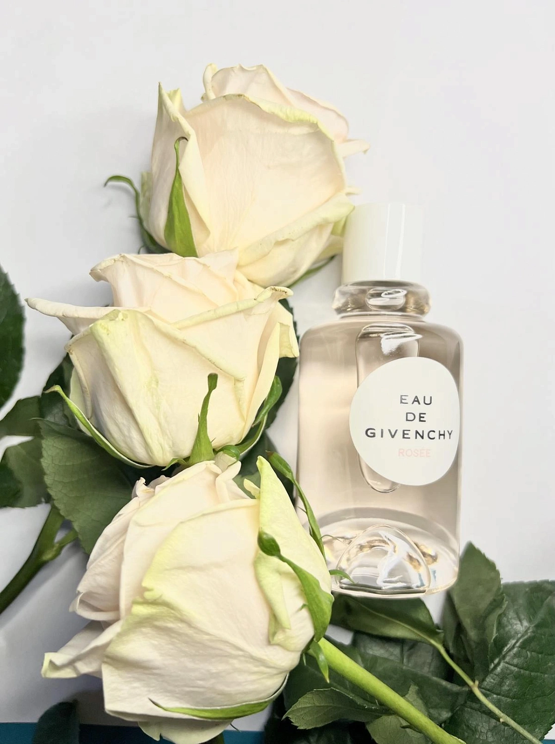 Eau de Givenchy Rosee