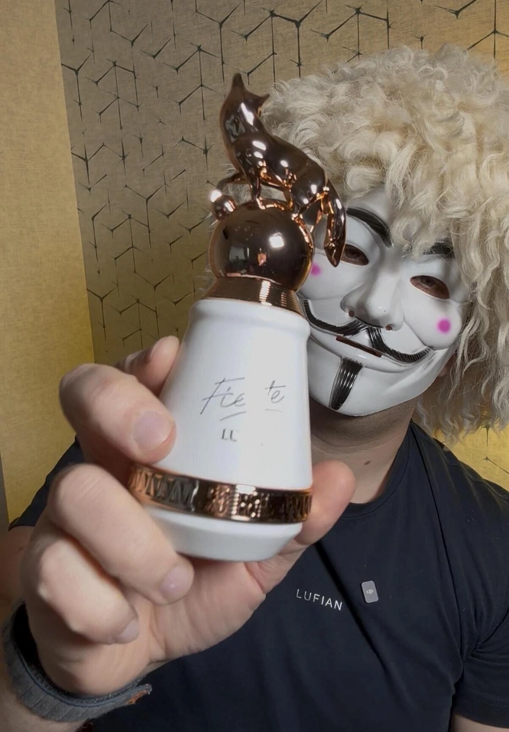 Fragrance World Fierte Luna