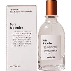 100BON Bois & Poudre