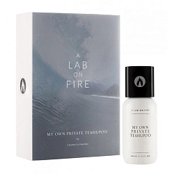 What We Do Is Secret (A Lab on Fire) My Own Private Teahupo'o