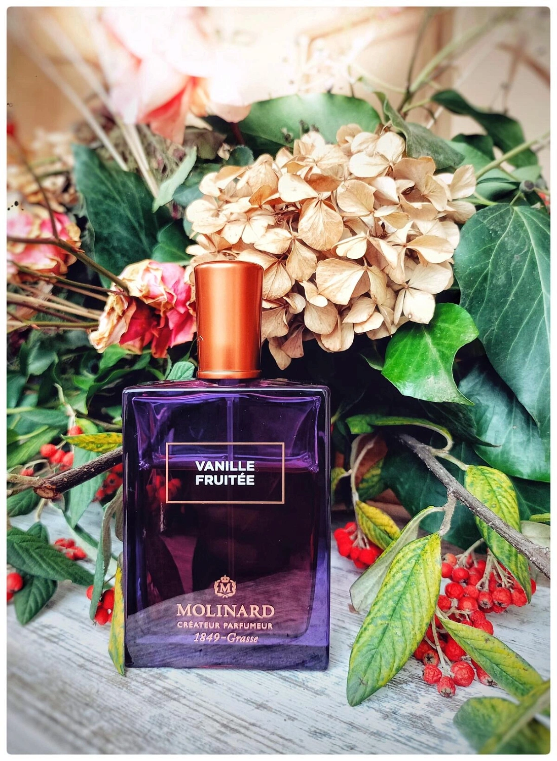 Molinard Vanille Fruitee Eau de Parfum