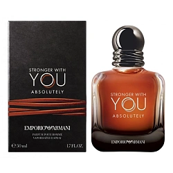 Armani Stronger With You Absolutely