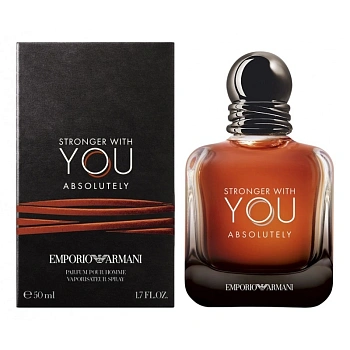ARMANI Stronger With You Absolutely парфюмерная вода, 50 мл ARMANI Stronger With You Absolutely парфюмерная вода, 50 мл