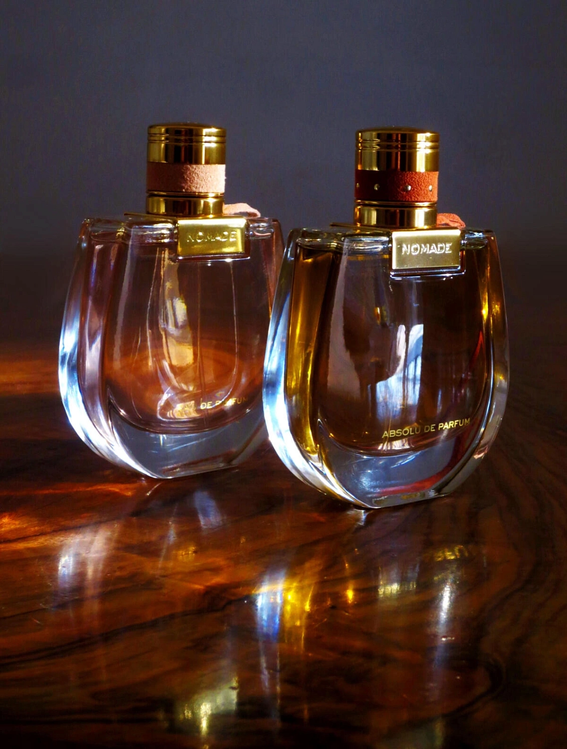 Chloe Nomade Absolu de Parfum