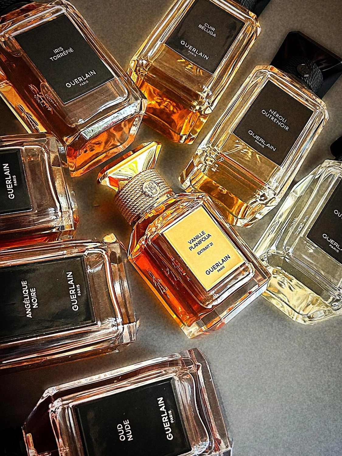 Guerlain Vanille Planifolia Extrait 21 Guerlain Vanille Planifolia Extrait 21