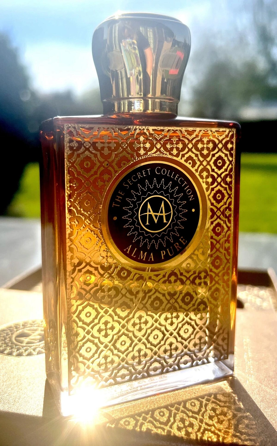 Moresque Alma Pure Moresque Alma Pure