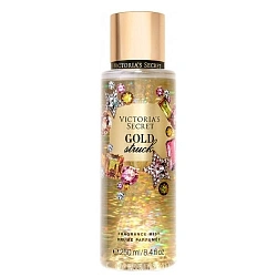 Victoria's Secret Gold Struck