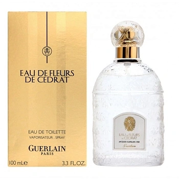 Фото Guerlain Eau de Fleurs de Cedrat