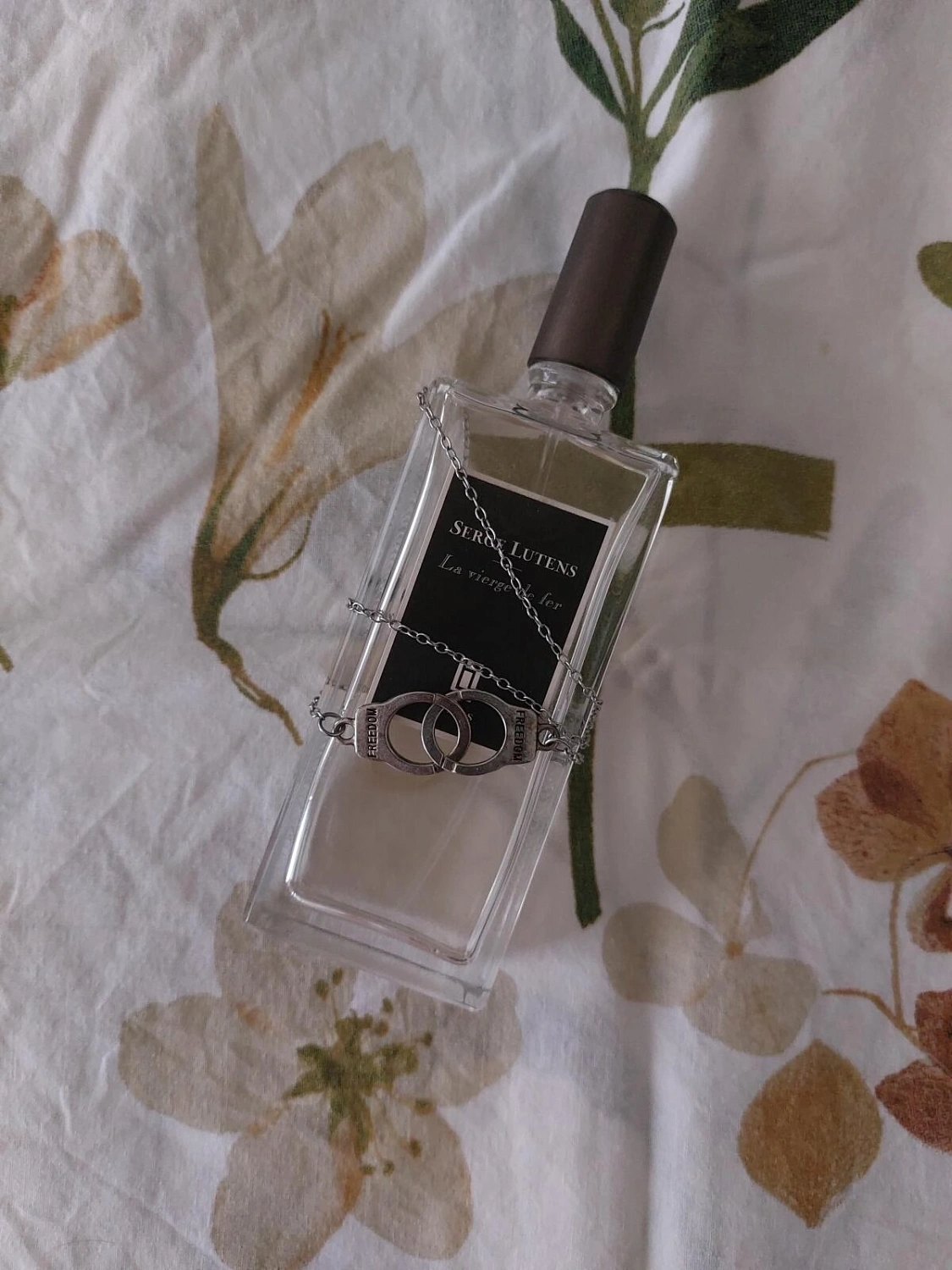 Serge Lutens La Vierge De Fer