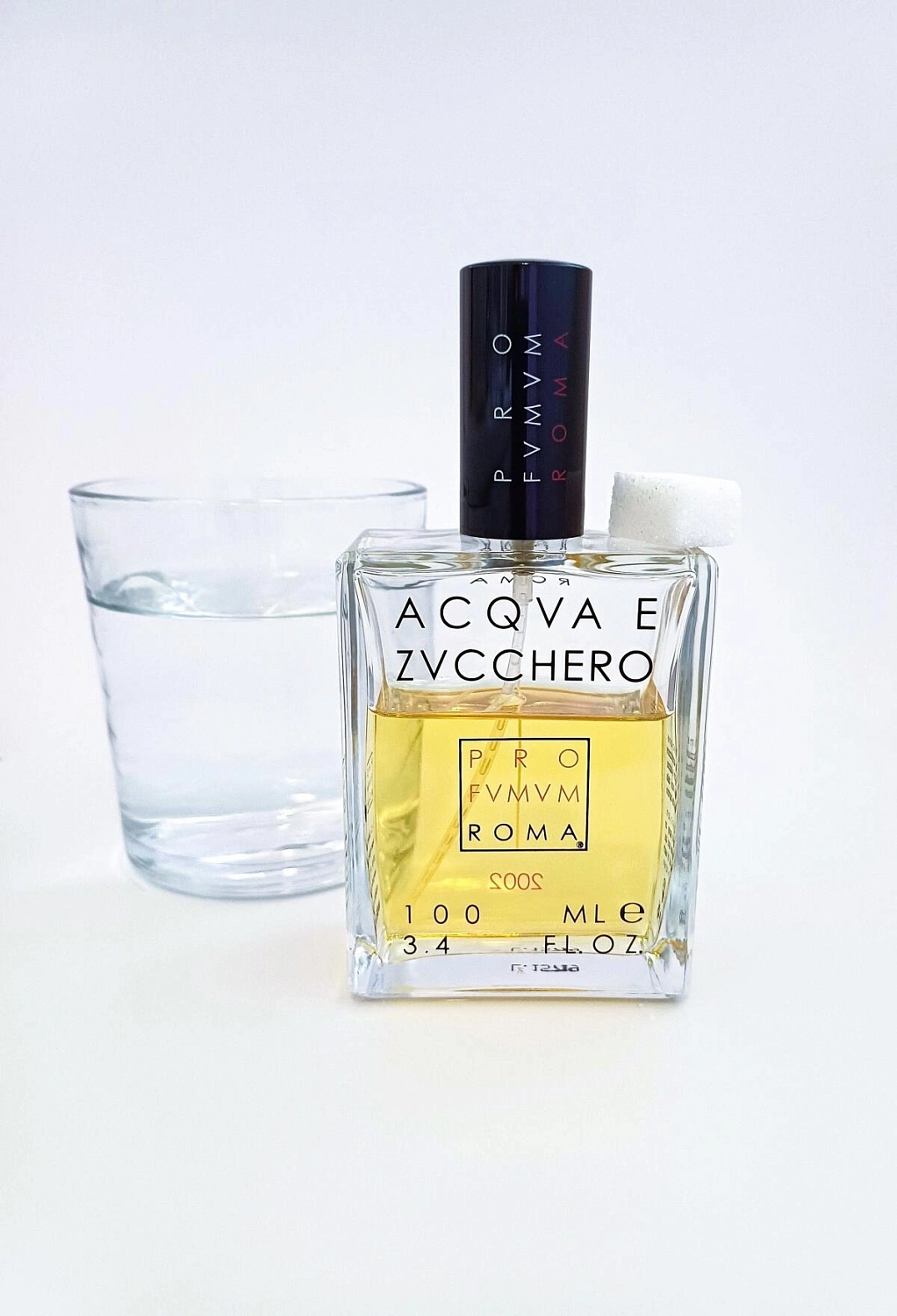 Profumum Roma Acqua e Zucchero Profumum Roma Acqua e Zucchero