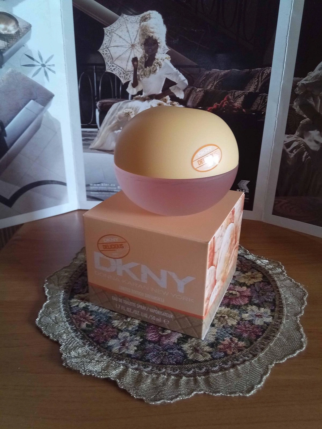 DKNY Delicious Delights Dreamsicle DKNY Delicious Delights Dreamsicle