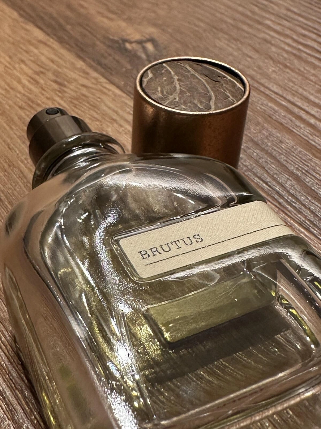 ORTO PARISI Brutus ORTO PARISI Brutus