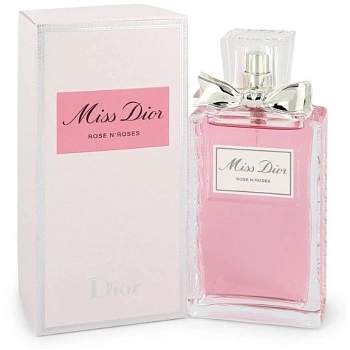 Christian Dior Miss Dior Rose N’Roses туалетная вода, 50 мл Christian Dior Miss Dior Rose N’Roses туалетная вода, 50 мл