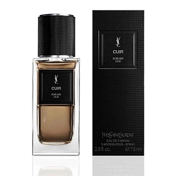 Фото Yves Saint Laurent Cuir Sublime Oud