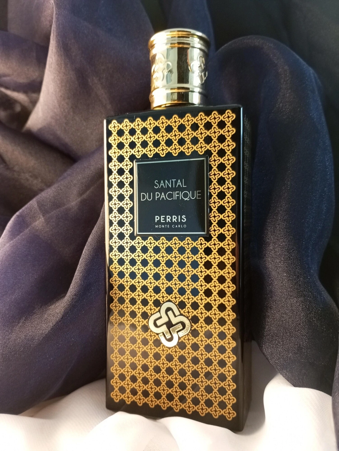 Perris Monte Carlo Santal du Pacifique