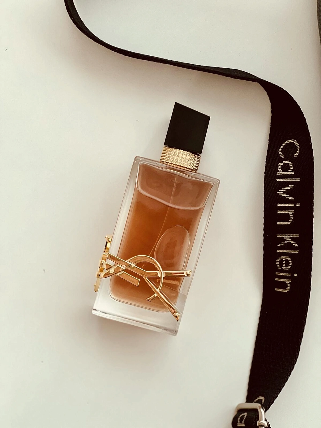 Yves Saint Laurent Libre Flowers & Flames