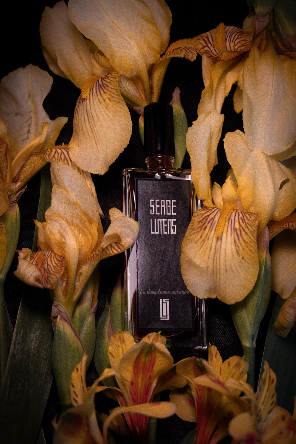 Serge Lutens La Dompteuse Encagee Serge Lutens La Dompteuse Encagee