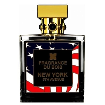 Fragrance Du Bois New York 5th Avenue духи, 100 мл тестер Fragrance Du Bois New York 5th Avenue духи, 100 мл тестер