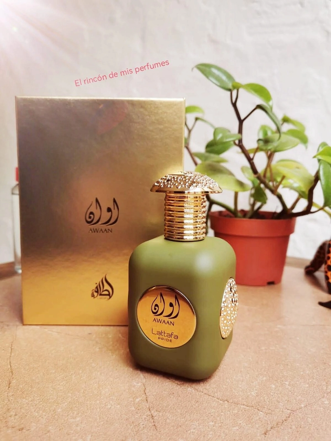 Lattafa Pride Awaan (Gold)