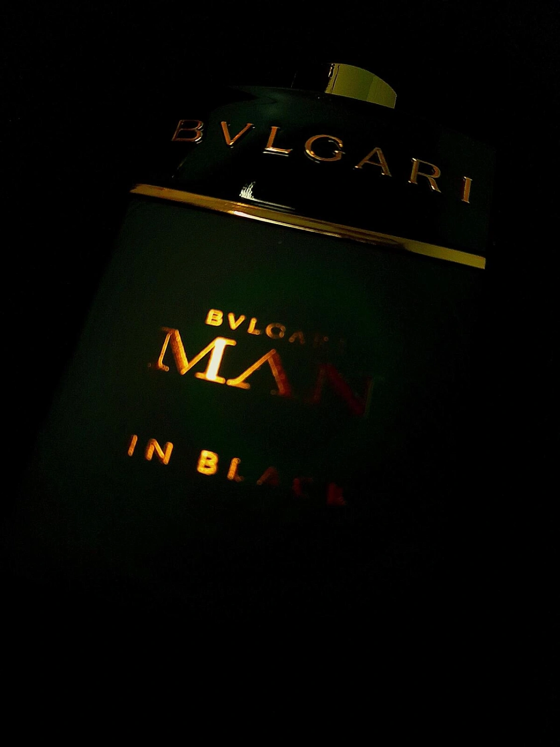 Bvlgari Man In Black Bvlgari Man In Black