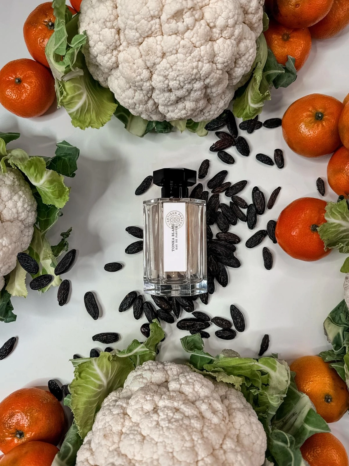 L`Artisan Parfumeur Tonka Blanc