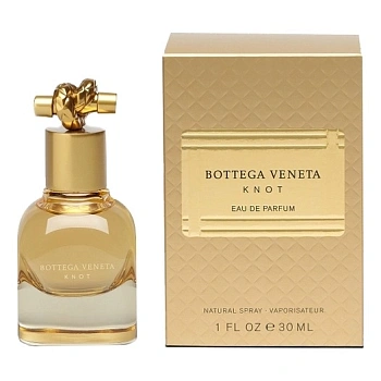 Bottega Veneta Knot парфюмерная вода, 30 мл