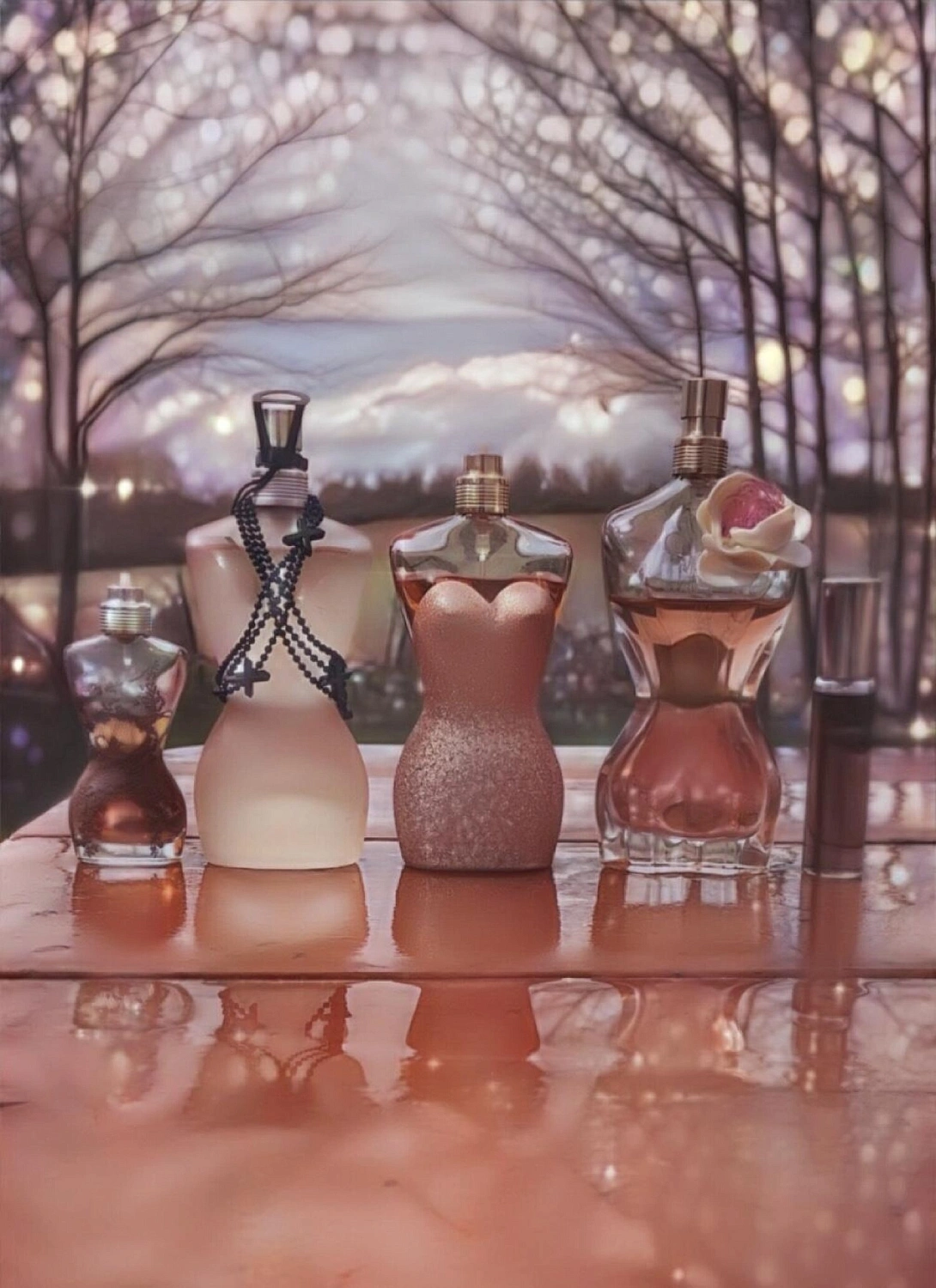 Jean Paul Gaultier Classique Pin Up