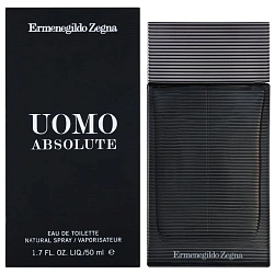 Ermenegildo Zegna Uomo Absolute