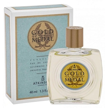 Фото Atkinsons of London Gold Medal
